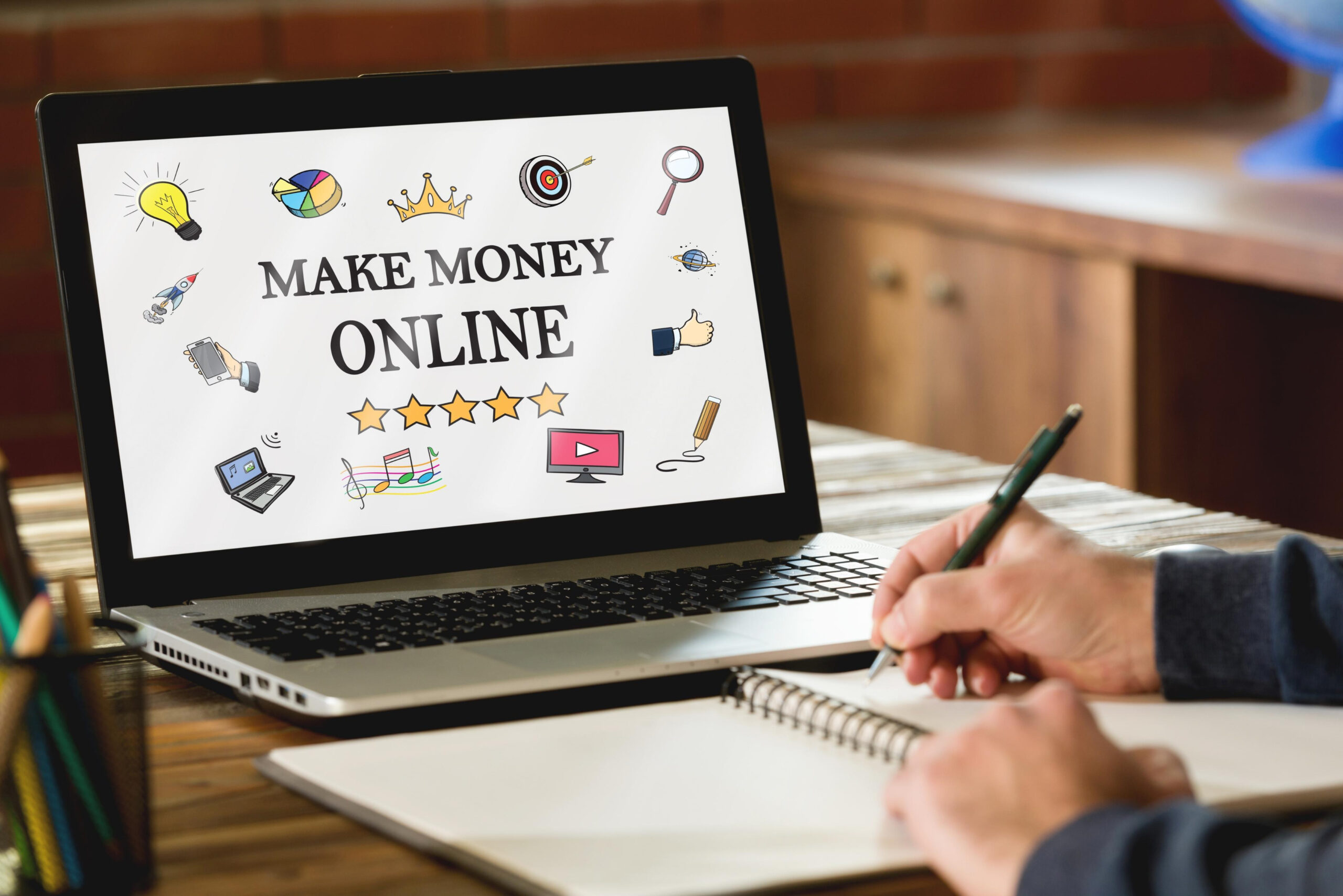 30-Day Online Earning Plan for Parents