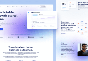 Software Landing Digital Products Title Here