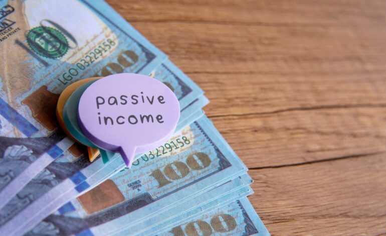 How to Build Passive Income with ETFs (Step-by-Step for Beginners)