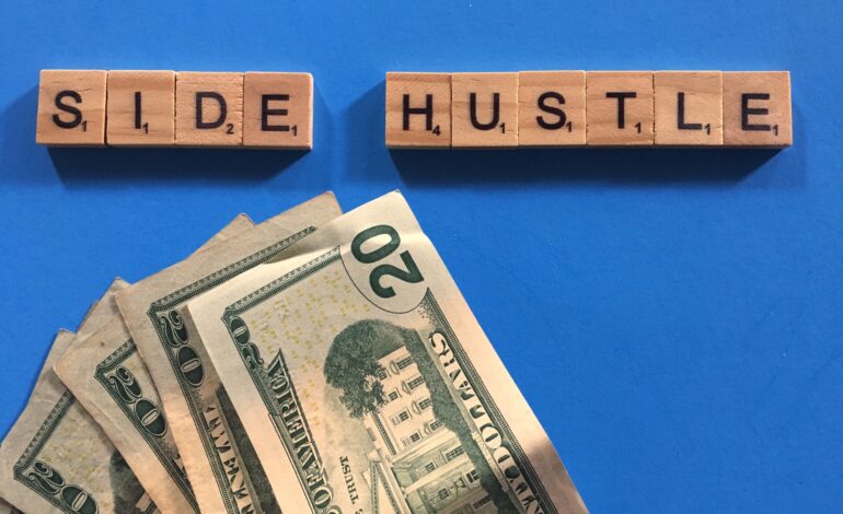 Side Hustles That Can Turn Into Passive Income in 2025