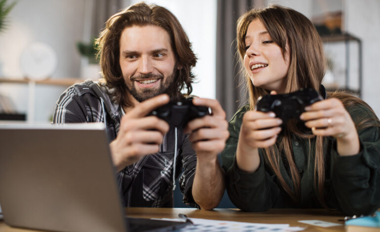 How to Earn Money Playing Video Games Online