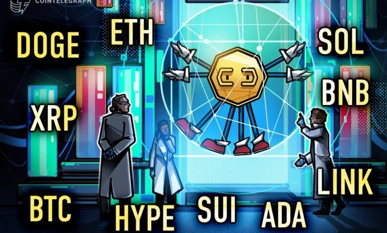 Bitcoin, Altcoins Rebound As Bulls Target New Highs