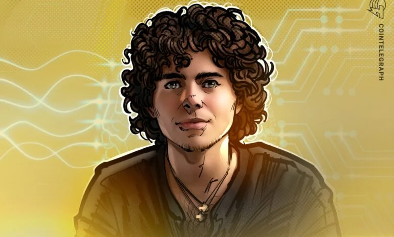 Polymarket founder Shayne Coplan Defies the odds