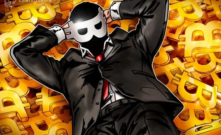 What If Satoshi’s $100B Bitcoin Moves? Here’s What Could Happen